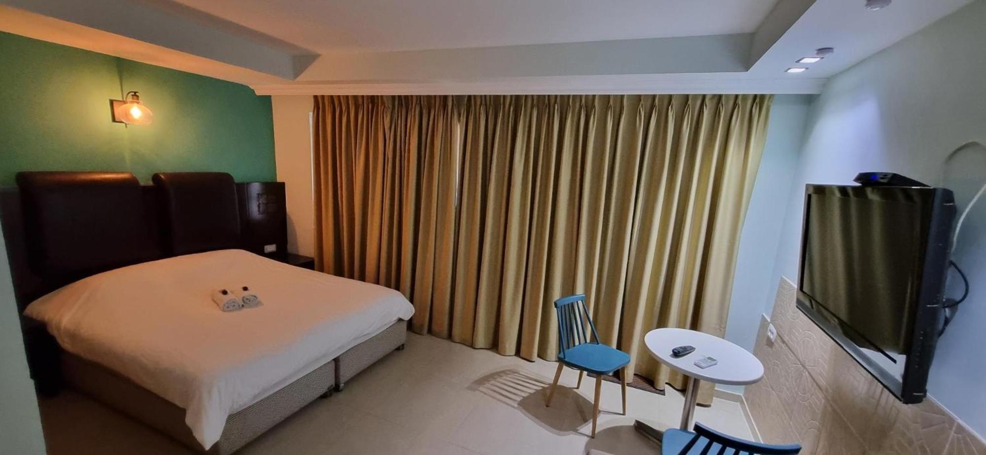 Marina Beach Hotel Tel Aviv Buitenkant foto