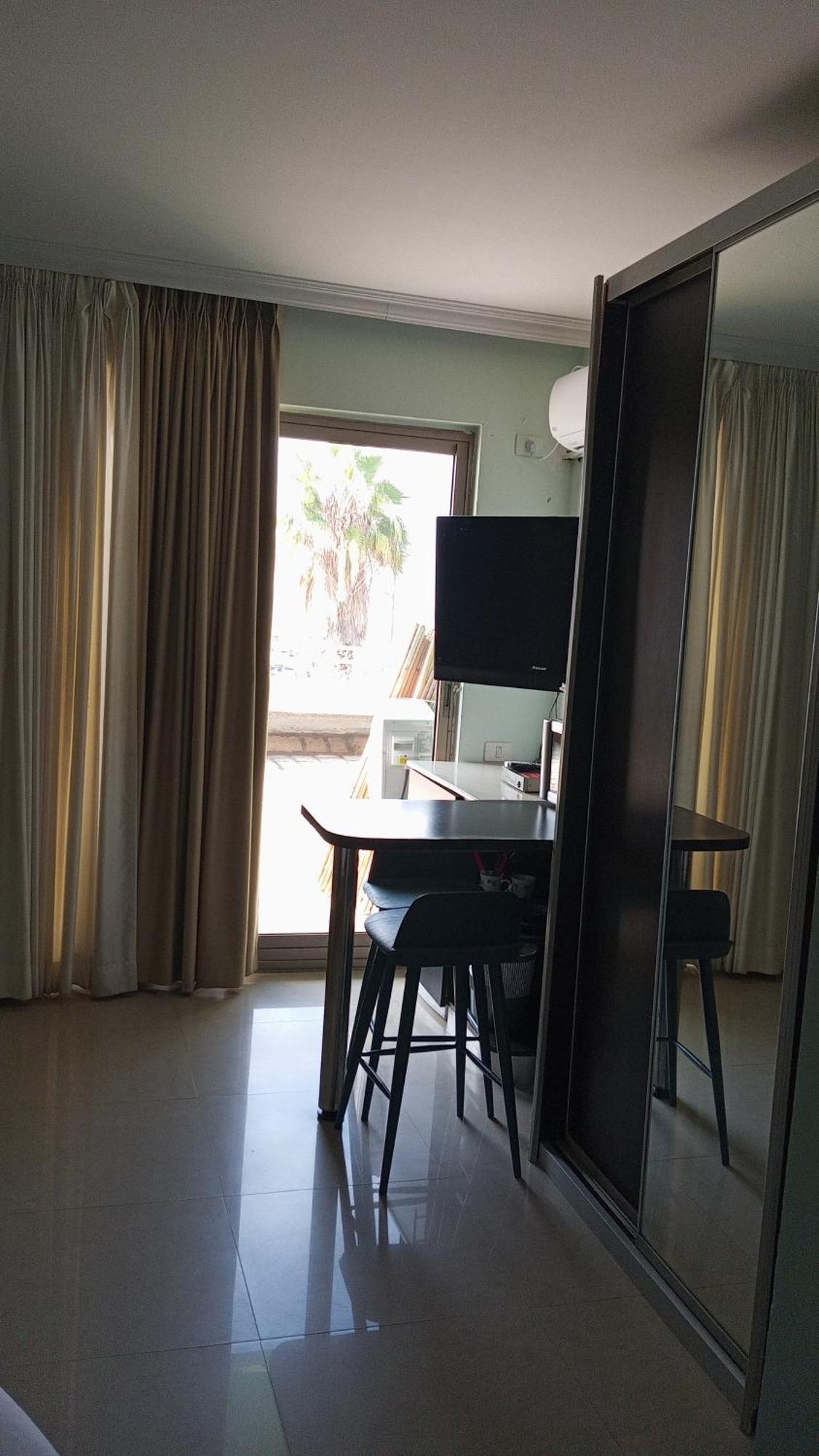 Marina Beach Hotel Tel Aviv Buitenkant foto
