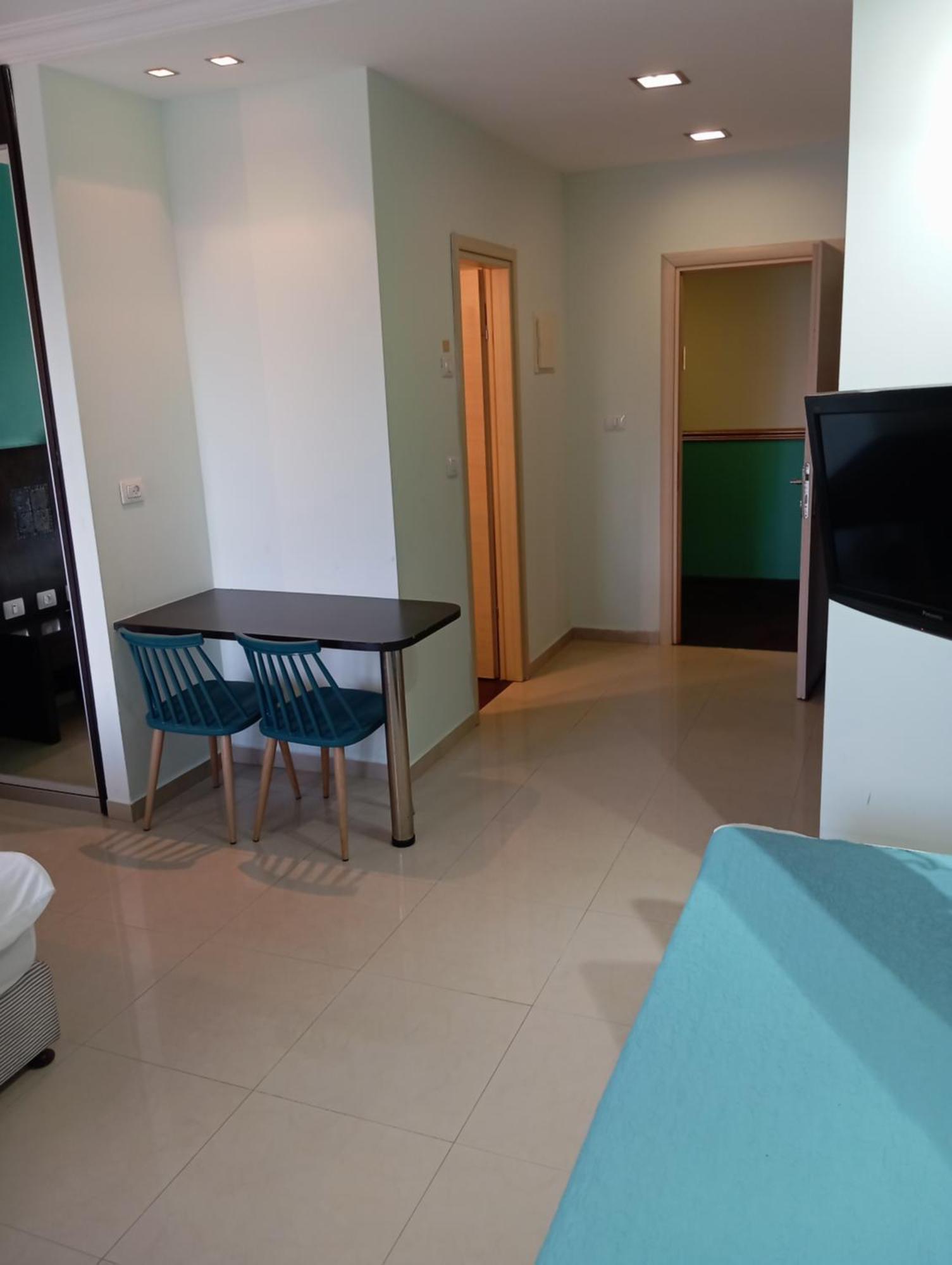 Marina Beach Hotel Tel Aviv Buitenkant foto