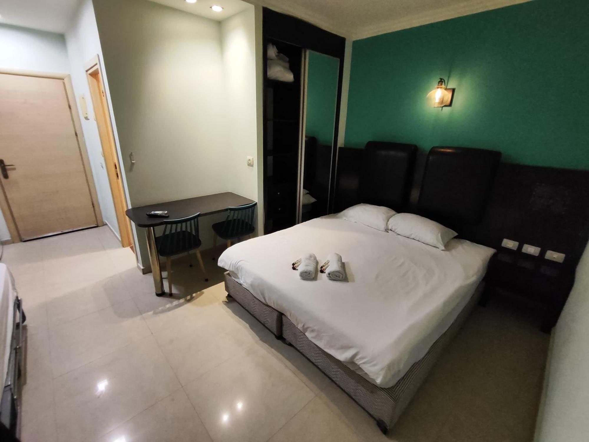 Marina Beach Hotel Tel Aviv Buitenkant foto